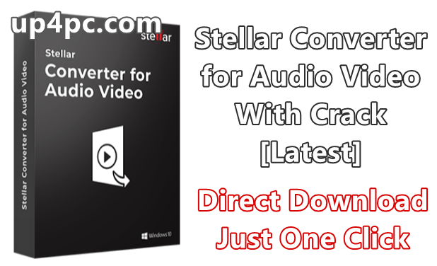 Stellar Converter for Audio Video 