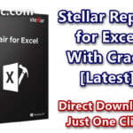 Stellar Repair for Excel 6.0.0.0 With Crack [Latest]