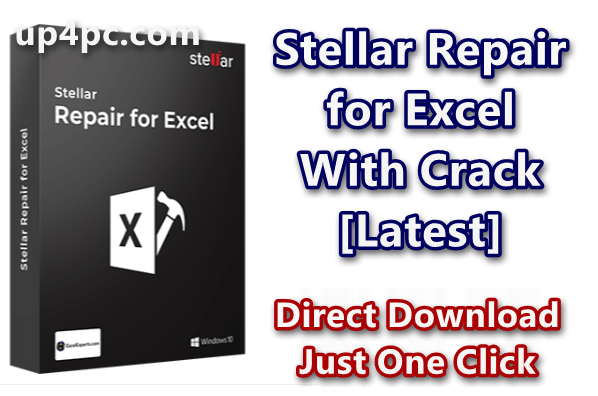 Stellar Repair for Excel