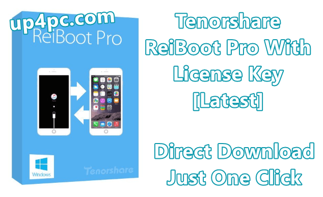 Tenorshare ReiBoot Pro