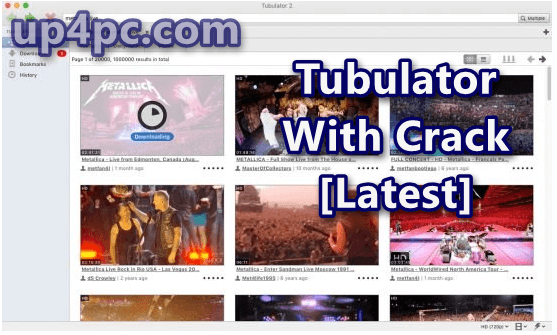 Tubulator 1.1.1.110 with Crack [Latest]