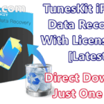 TunesKit iPhone Data Recovery 2.3.0.27 With License Key [Latest]
