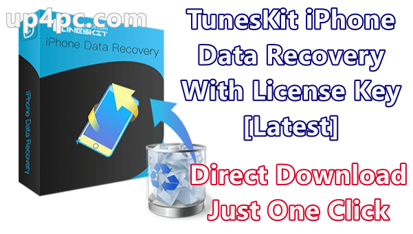TunesKit iPhone Data Recovery