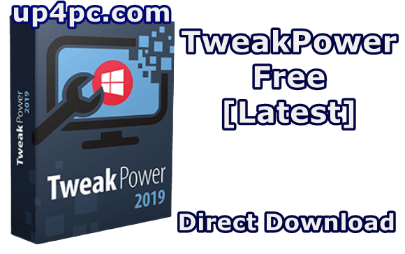 TweakPower 1.075 Free [Latest]