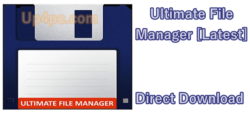 Ultimate File Manager 5.9