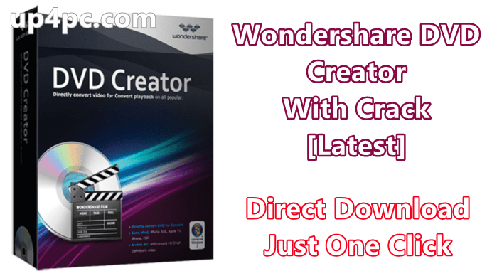 Wondershare DVD Creator