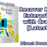 Recover Keys Enterprise 11.0.4.233 with Crack [Latest]