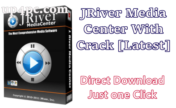JRiver Media Center