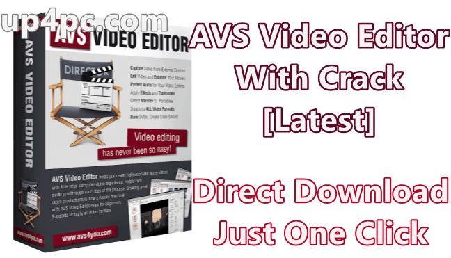 AVS Video Editor