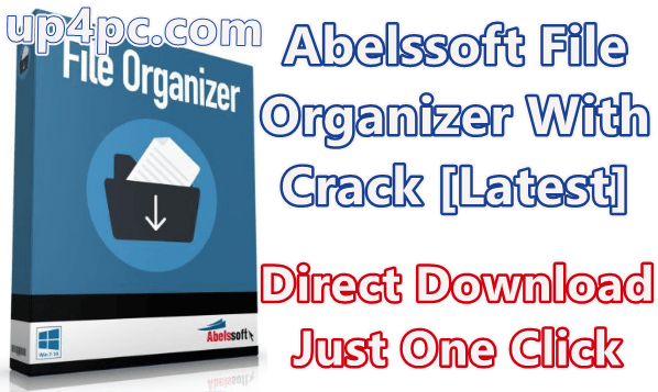 Abelssoft File Organizer