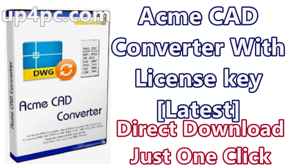 Acme CAD Converter
