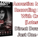 Acoustica Mixcraft Recording Studio 9.0 Build 436 With Crack [Latest]