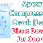 ApowerCompress 1.1.0.7 With Crack [Latest]