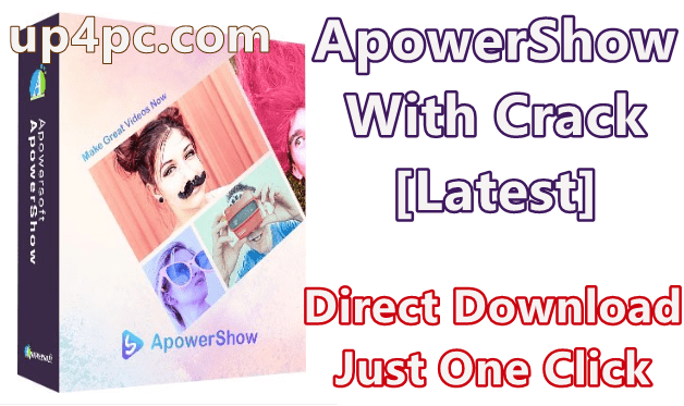 ApowerShow 1.1.0.16 With Crack [Latest]