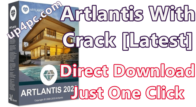Artlantis 2020 v9.0.2.21255 With Crack [Latest]
