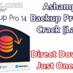 Ashampoo Backup Pro 14.0.5 With Crack [Latest]