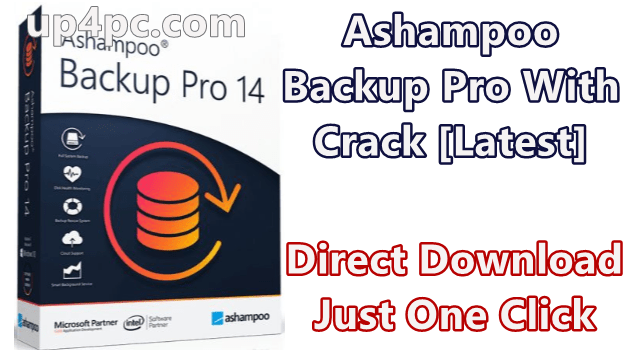 Ashampoo Backup Pro 
