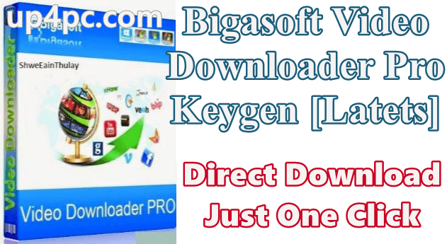 Bigasoft Video Downloader Pro