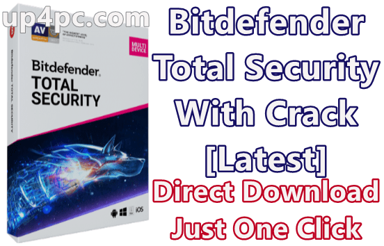 Bitdefender Total Security