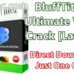 BluffTitler Ultimate 14.6.0.4 With Crack [Latest]