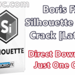 Boris FX Silhouette 2020.0.1 With Crack [Latest]
