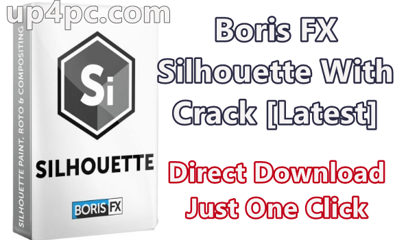 Boris FX Silhouette