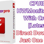 CPUID HWMonitor Pro 1.40 With Crack [Latest]