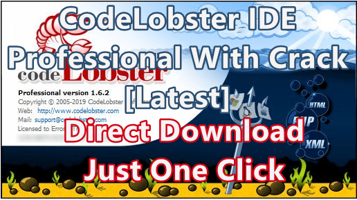 CodeLobster IDE Professional
