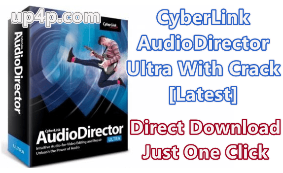 CyberLink AudioDirector Ultra 