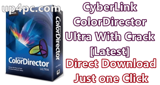 CyberLink ColorDirector Ultra 