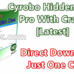 Cyrobo Hidden Disk Pro 5.01 With Crack [Latest]