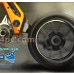 Dassault Systemes SIMULIA Simpack 2020.1 Build 131 With Crack [Latest]