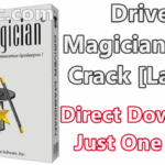 Driver Magician 5.3 With Crack [Latest]