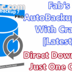 Fab's AutoBackup Pro 7.1.1 Build 1136 With Crack [Latest]
