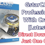 GstarCAD 2020 Professional Build 191031 With Crack [Latest]