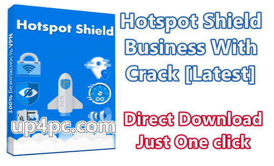 Hotspot Shield Business