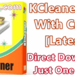 KCleaner Pro 3.6.5.104 With Crack [Latest]