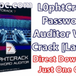 L0phtCrack Password Auditor 7.1.6 With Crack [Latest]