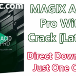MAGIX ACID Pro 9.0.3.30 With Crack [Latest]