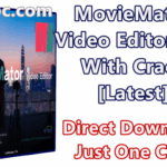 MovieMator Video Editor Pro 2.9.2 With Crack [Latest]