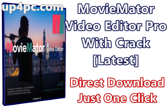 MovieMator Video Editor Pro