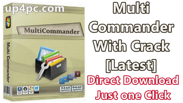 Multi Commander 9.2.0 Build portable