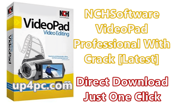 NCHSoftware VideoPad Professional