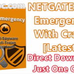 NETGATE Spy Emergency 2019 25.0.650 With Crack [Latest]