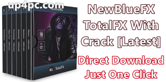 NewBlueFX TotalFX
