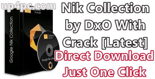 Nik Collection by DxO 2.3.0 With Crack [Latest]