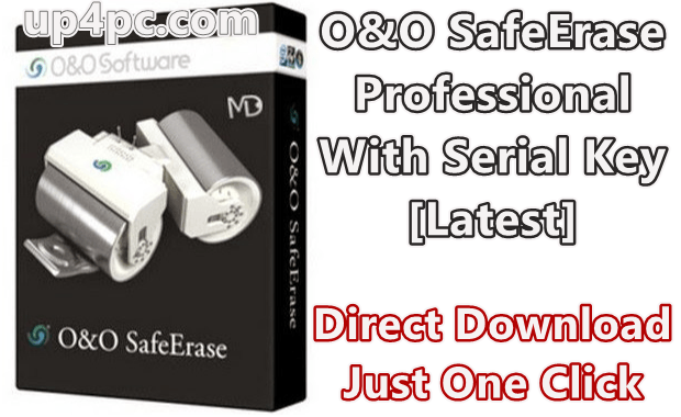 O&O SafeErase Professional