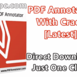 PDF Annotator 7.1.0.724 With Crack [Latest]