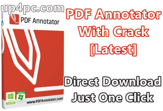 PDF Annotator 7.1.0.724 With Crack [Latest]