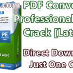 PDF Conversa Professional 2.001 With Crack [Latest]